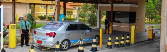 Controle Total de Portarias