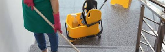 Limpezas, Conservações e Zeladoria